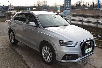 Audi Q3 2.0 TDI 140 CV SLine