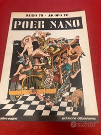 Dario e Jacopo Fo, Poer Nano