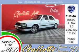 Lancia Thema 2.0 turbo i.e. 16v 181cv