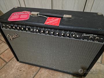 amplificatore fender