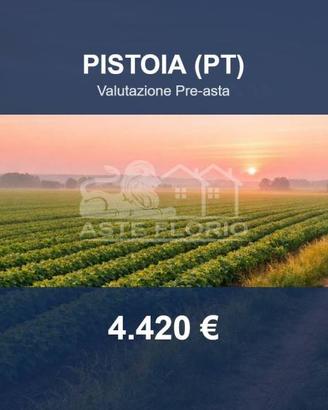 Immobile in asta di 1740 m² a Pistoia