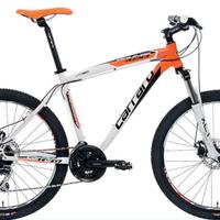 MBK CARRARO 420 GRUNGE