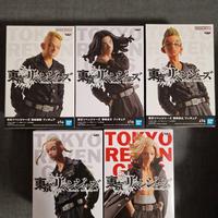 Tokyo Revengers Figure Bundle