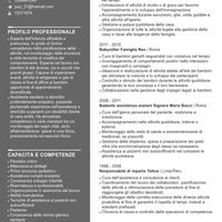 Babysitter- Golf badanti