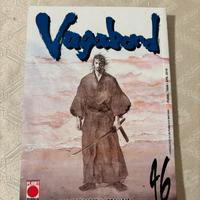 Vagabond 46 manga Takehiko Inoue