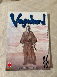 Vagabond 46 manga Takehiko Inoue