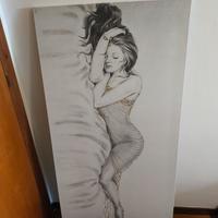QUADRO SOPRA IL LETTO 