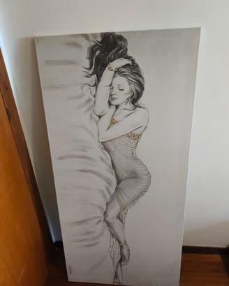 QUADRO SOPRA IL LETTO 