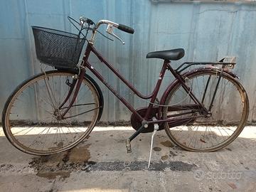 bici donna 