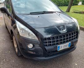 PEUGEOT 3008 1ª serie - 2010