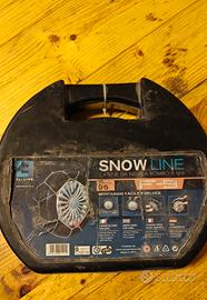 Catene da neve mai usate