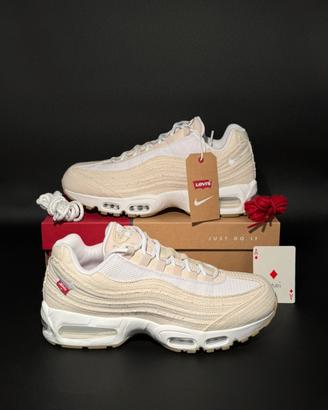 Nike Air Max 95 OG X Levi’s Light Orewood Brown 46