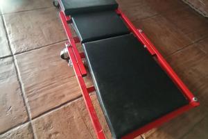 carrello ispezione auto