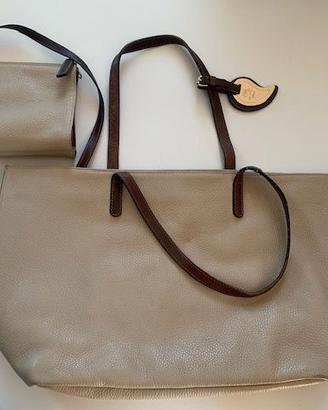 Borsa Etro beige da donna