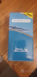 filtro acqua nuovo