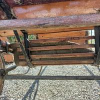 Calessino funzionante 