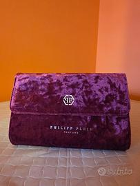 pochette philipp plein 
