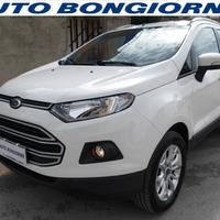 Ford EcoSport 1.5 tdci Business 90cv