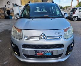 Citroen C3 Picasso 1.4 VTi 95 GPL airdream Seducti
