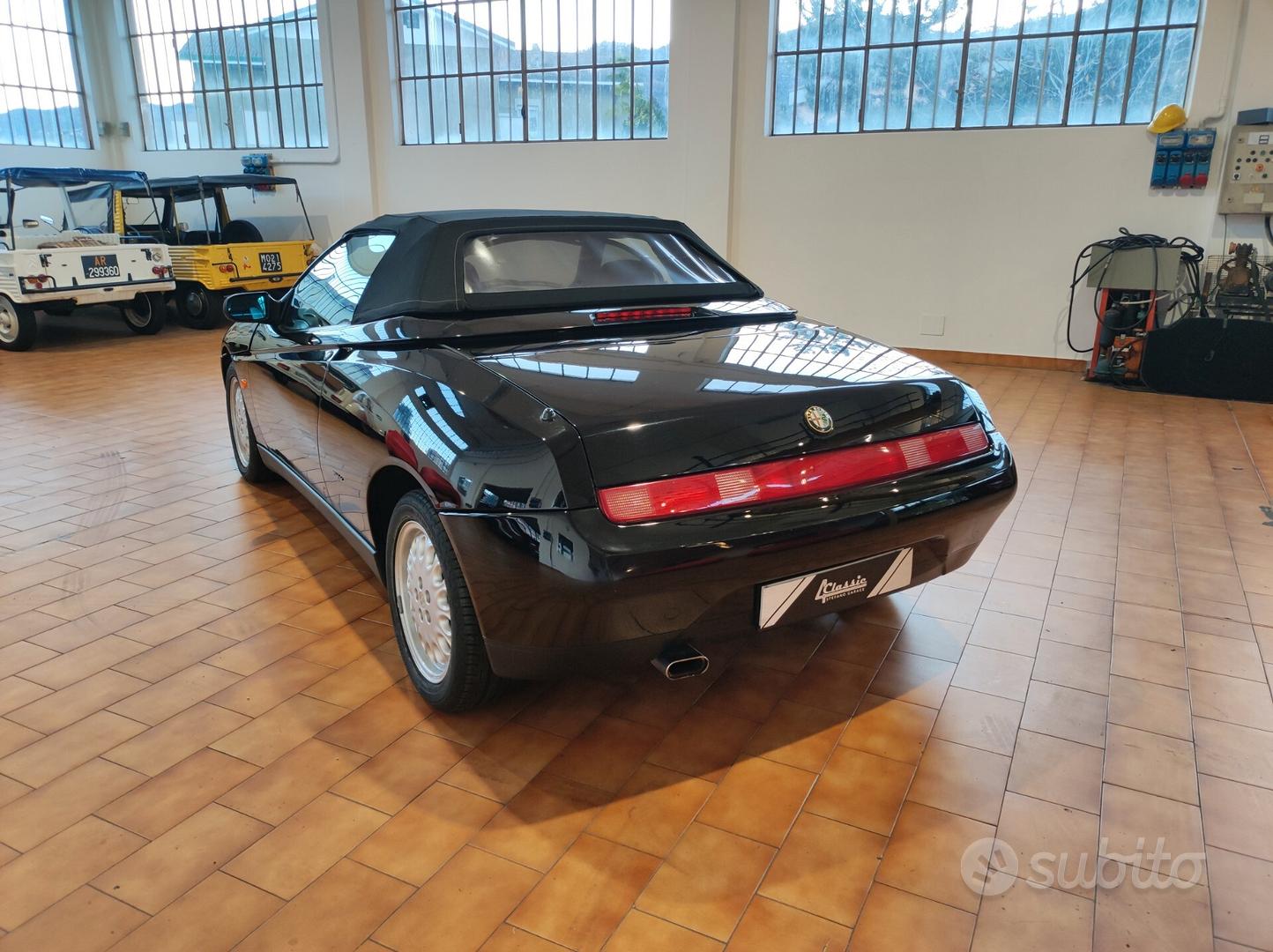 Alfa Romeo Gtv 1997 photo 4