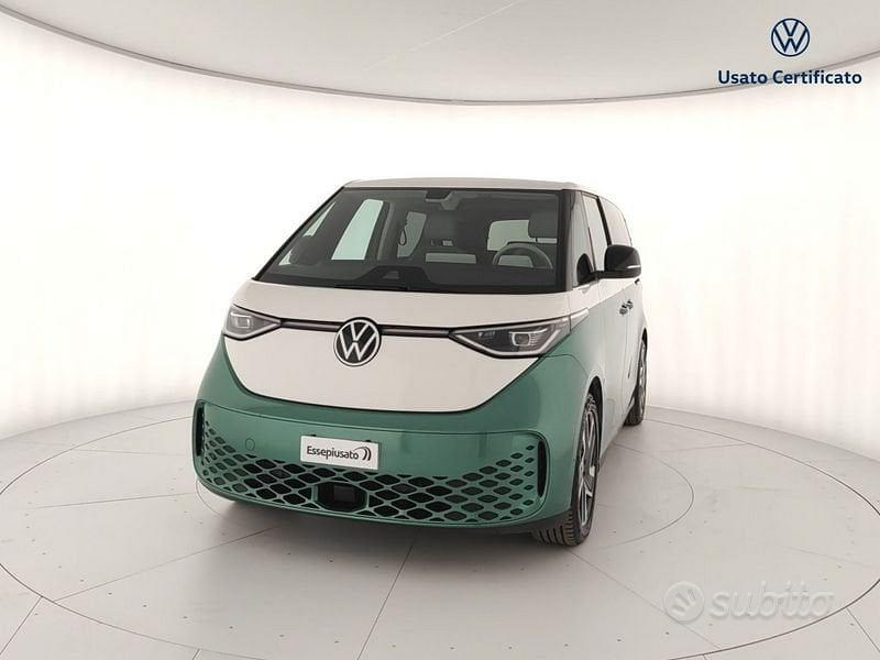 Volkswagen ID.Buzz