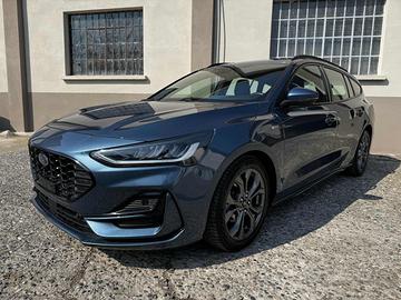 FORD Focus 1.0 EcoBoost Hybrid 125 CV SW ST-Line
