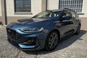 FORD Focus 1.0 EcoBoost Hybrid 125 CV SW ST-Line