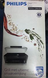 Piastra Philips HD6360/20 Grill da Tavolo