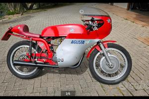 moto mv agusta competizione