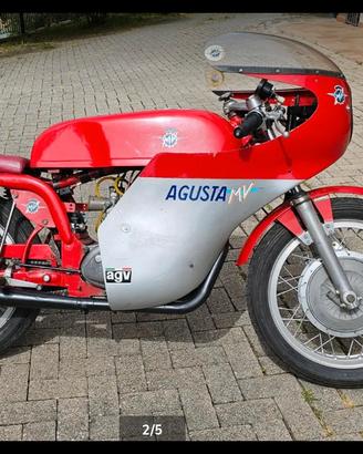 moto mv agusta competizione