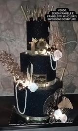 torta scenografica 
