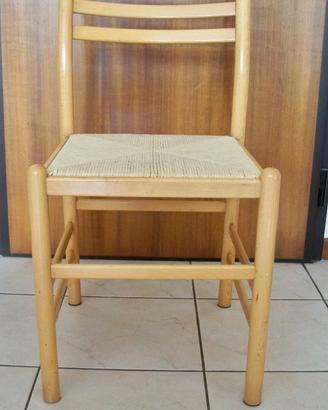 Sedia In legno