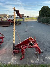 Barra falciante bilama GS Superior da 175/180 cm d