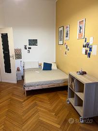 Camera singola in Corso San Maurizio (Vanchiglia)