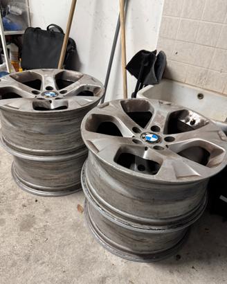 Cerchi per Bmw x1 E84