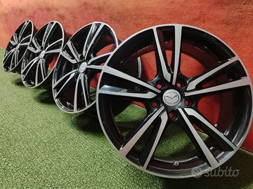 Cerchi Mazda 6 3 CX3 CX5 Nissan Qashqai JUKE R18