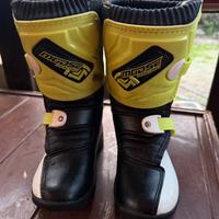 Stivali motocross