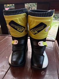 Stivali motocross