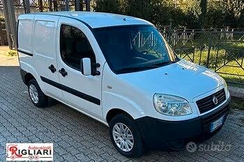 Fiat Doblò 1.3 MJT Diesel - TURBINA BASSA - Autoca