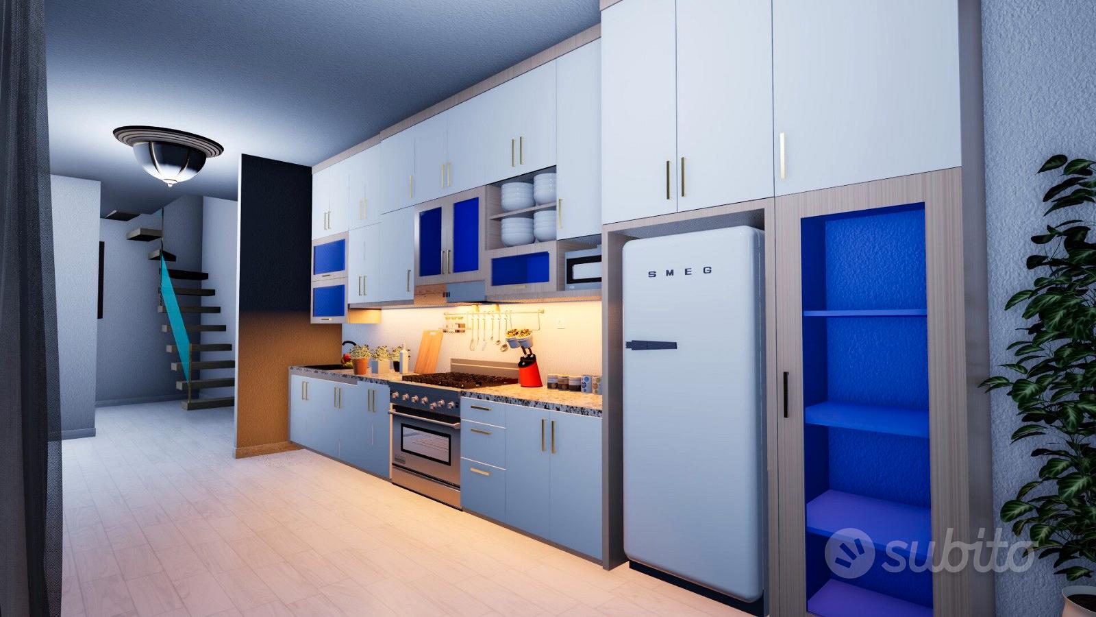 Terreno con progetto approvato zona V. Marconi - Altro