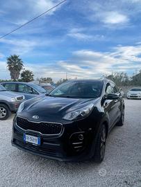 Kia Sportage 1.7 CRDI 141 CV DCT7 2WD GT Line
