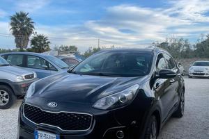 Kia Sportage 1.7 CRDI 141 CV DCT7 2WD GT Line
