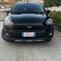 Ford Ka+ 1.2 Active (Euro 6D)