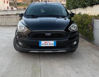 Ford Ka+ 1.2 Active (Euro 6D)