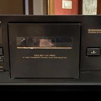 Piastra cassette Teac V-610