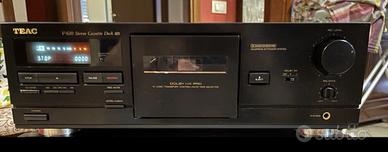 Piastra cassette Teac V-610