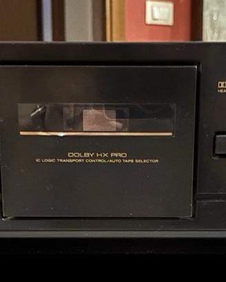 Piastra cassette Teac V-610