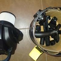 aspirapolvere aspira liquidi Parkside 20v