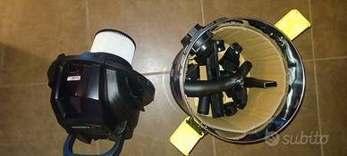 aspirapolvere aspira liquidi Parkside 20v