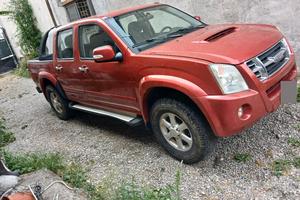 isuzu d-max 2009